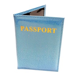 Обложка для паспорта Блеск, 554520, арт.242.136